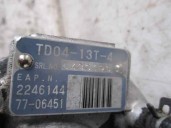 Recambio de turbocompresor para bmw serie 5 berlina (e39) 525tds referencia OEM IAM 2246144 7706451 