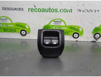 Recambio de mando elevalunas trasero derecho para citroën c-elysée exclusive referencia OEM IAM 9674559377 
