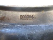 Recambio de brazo suspension inferior delantero derecho para mg serie 100 (xp) 111 l referencia OEM IAM 203034  