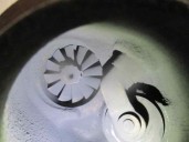 Recambio de turbocompresor para bmw serie 5 berlina (e39) 525tds referencia OEM IAM 2246144 7706451 