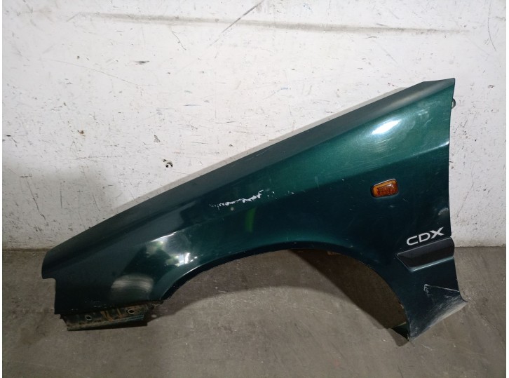 Recambio de aleta delantera izquierda para daewoo aranos 2.0 referencia OEM IAM C20LE C20LE 