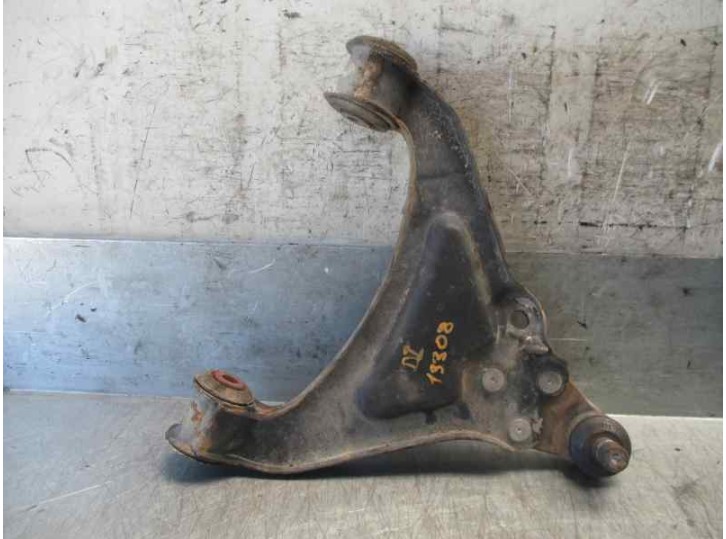 Recambio de brazo suspension inferior delantero izquierdo para mg serie 100 (xp) 111 l referencia OEM IAM 104034 
