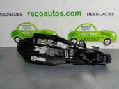 Recambio de maneta exterior delantera derecha para citroën c-elysée exclusive referencia OEM IAM 9807652880  