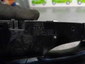 Recambio de maneta exterior delantera derecha para citroën c-elysée exclusive referencia OEM IAM 9807652880  