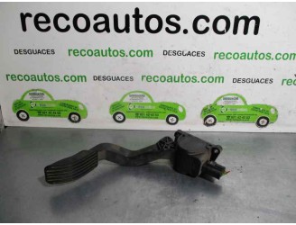 Replacement accelerator pedal potentiometer for Citroën C4 Saloon 1.6 16V HDI FAP OEM IAM reference 9680565880 0280755041 BOSCH