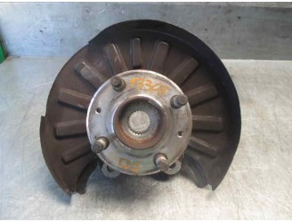 Recambio de mangueta delantera derecha para mg serie 100 (xp) 111 l referencia OEM IAM   