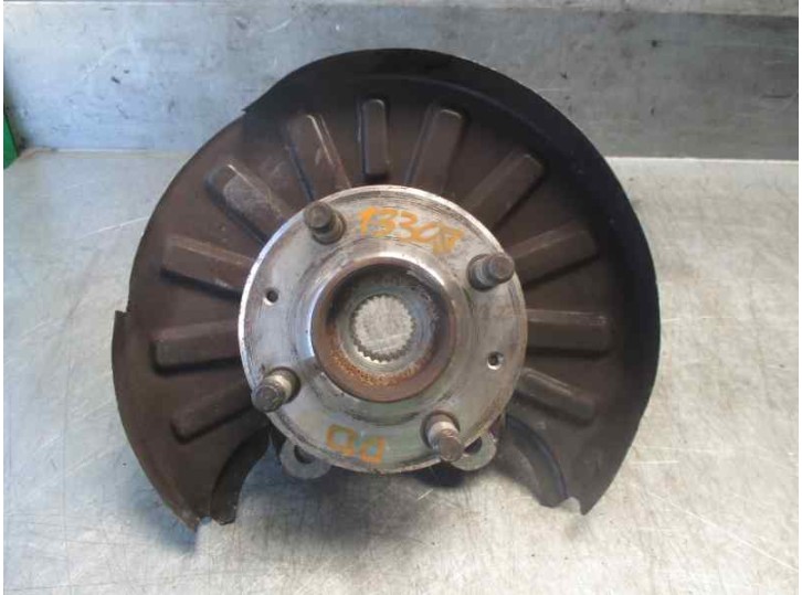 Recambio de mangueta delantera derecha para mg serie 100 (xp) 111 l referencia OEM IAM 