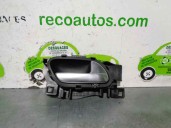 Recambio de maneta interior trasera derecha para citroën c-elysée exclusive referencia OEM IAM 9660525380 9800099680 