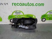 Recambio de maneta interior trasera derecha para citroën c-elysée exclusive referencia OEM IAM 9660525380 9800099680 