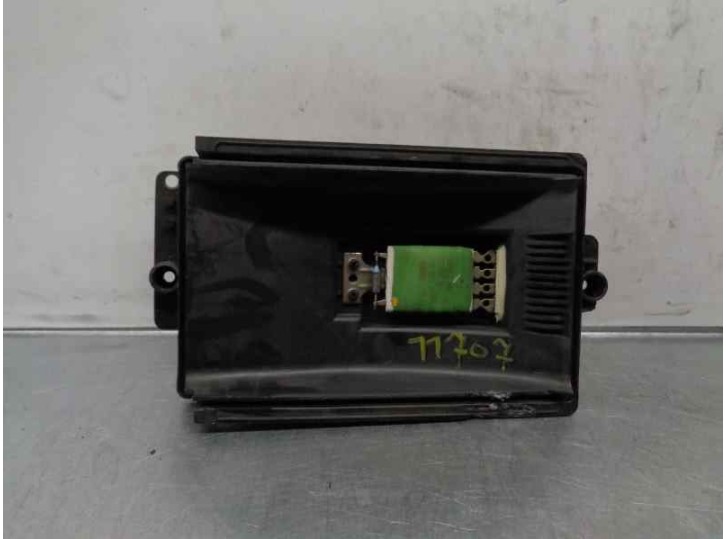 Recambio de resistencia calefaccion para volkswagen polo berlina (6n2) trendline referencia OEM IAM 1J0819022A  