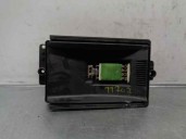 Recambio de resistencia calefaccion para volkswagen polo berlina (6n2) trendline referencia OEM IAM 1J0819022A  