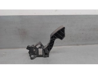 Replacement pedal potentiometer for Citroën C1 1.0 VTi OEM IAM reference 781100H040 