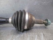 Recambio de transmision delantera derecha para volkswagen polo berlina (6n2) trendline referencia OEM IAM JZW407450KX  