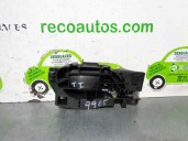 Recambio de maneta interior trasera izquierda para citroën c-elysée exclusive referencia OEM IAM 9660525480 9685950377 