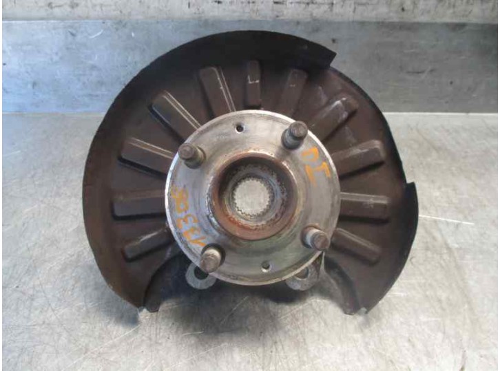 Recambio de mangueta delantera izquierda para mg serie 100 (xp) 111 l referencia OEM IAM   