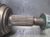 Recambio de transmision delantera derecha para volkswagen polo berlina (6n2) trendline referencia OEM IAM JZW407450KX  