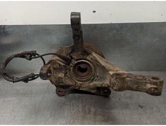 Replacement front left steering knuckle for Nissan Primastar (X..) van L1H1 2.9t OEM IAM reference 7849 
