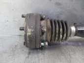 Recambio de transmision delantera derecha para volkswagen polo berlina (6n2) trendline referencia OEM IAM JZW407450KX  