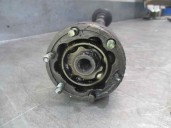 Recambio de transmision delantera derecha para volkswagen polo berlina (6n2) trendline referencia OEM IAM JZW407450KX  