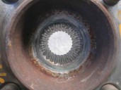 Recambio de mangueta delantera izquierda para mg serie 100 (xp) 111 l referencia OEM IAM 