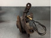 Recambio de mangueta delantera izquierda para nissan primastar (x..) kasten l1h1 2.9t referencia OEM IAM 7849  