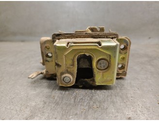 Recambio de cerradura puerta trasera izquierda para daewoo aranos 2.0 referencia OEM IAM 90159254  