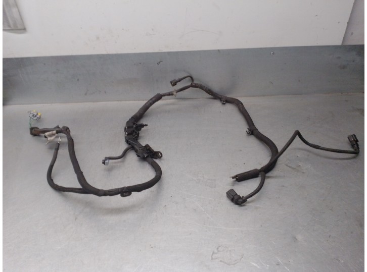 Recambio de cableado para citroën c3 ii 1.2 12v referencia OEM IAM 9804603880 