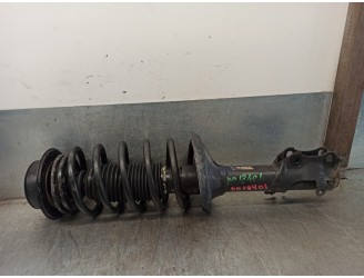 Replacement front right shock absorber for Seat Ibiza (6K) 1.8 CAT (ABS. ADZ) OEM IAM reference 6K0413031A 