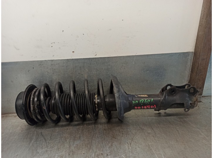 Replacement front right shock absorber for Seat Ibiza (6K) 1.8 CAT (ABS. ADZ) OEM IAM reference 6K0413031A 