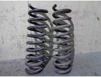 Replacement suspension spring for Citroën C-Elysée Exclusive OEM IAM reference 1613978480 
