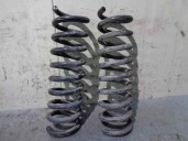 Replacement suspension spring for Citroën C-Elysée Exclusive OEM IAM reference 1613978480 