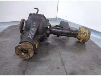 Recambio de diferencial delantero para nissan pick-up (d22) 2.5 turbodiesel referencia OEM IAM 3851161G45 4.875 31072301G00