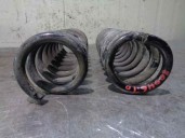 Replacement suspension spring for Citroën C-Elysée Exclusive OEM IAM reference 1613978480 