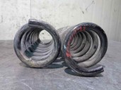 Replacement suspension spring for Citroën C-Elysée Exclusive OEM IAM reference 1613978480 
