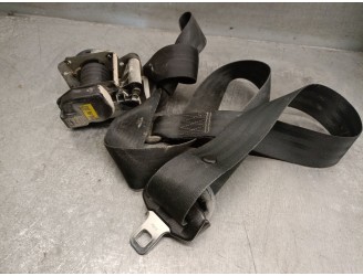 Replacement front right seatbelt for Daewoo Aranos 2.0 OEM IAM reference 96189424 