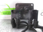 Recambio de bobina encendido para daewoo nubira berlina 1.6 cat referencia OEM IAM 96453420  