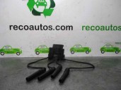 Recambio de bobina encendido para daewoo nubira berlina 1.6 cat referencia OEM IAM 96453420 