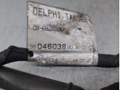 Replacement wiring harness for Citroën C3 II 1.2 12V OEM IAM reference 9804603880 