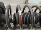 Replacement front right shock absorber for Seat Ibiza (6K) 1.8 CAT (ABS. ADZ) OEM IAM reference 6K0413031A 