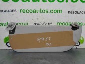 Recambio de parasol izquierdo para citroën c-elysée exclusive referencia OEM IAM 98000904BJ  