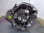 Recambio de caja cambios para renault laguna iii 1.5 dci diesel fap referencia OEM IAM TL4A013 S006277 7701700563