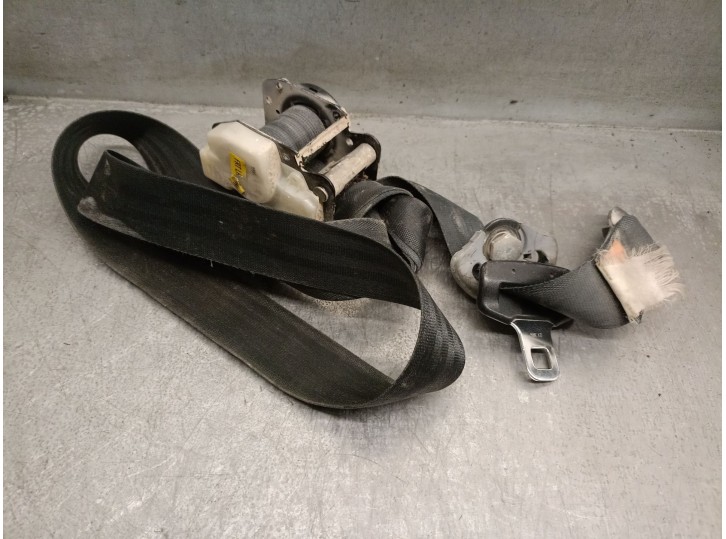 Recambio de cinturon seguridad delantero izquierdo para daewoo aranos 2.0 referencia OEM IAM 96189425 