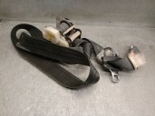 Recambio de cinturon seguridad delantero izquierdo para daewoo aranos 2.0 referencia OEM IAM 96189425 