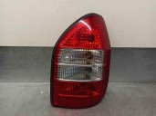 Recambio de piloto trasero derecho para opel zafira a elegance referencia OEM IAM 6223030  5 PUERTAS