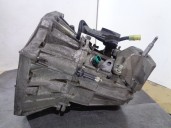 Recambio de caja cambios para renault laguna iii 1.5 dci diesel fap referencia OEM IAM TL4A013 S006277 7701700563