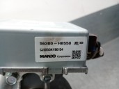 Recambio de columna direccion para kia stonic (yb) 1.0 t-gdi referencia OEM IAM 56340H8500 MANDO