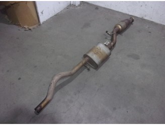 Recambio de tubo escape delantero para mercedes-benz vito tourer (447) 2.0 cdi cat referencia OEM IAM A4474900701 A4474900601 A4