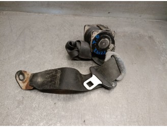 Recambio de cinturon seguridad trasero derecho para daewoo aranos 2.0 referencia OEM IAM 96158623 