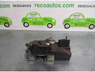 Recambio de cerradura puerta delantera derecha para fiat scudo (222) 1.9 turbodiesel referencia OEM IAM 9622378280 CONECTOR SIN 