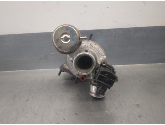 Recambio de turbocompresor para fiat 500 x (334) 1.4 16v turbo cat referencia OEM IAM 55265386 8128111 garrett